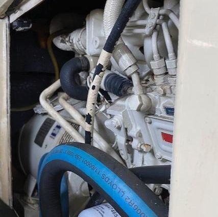 Mainship Aft Cabin MY image