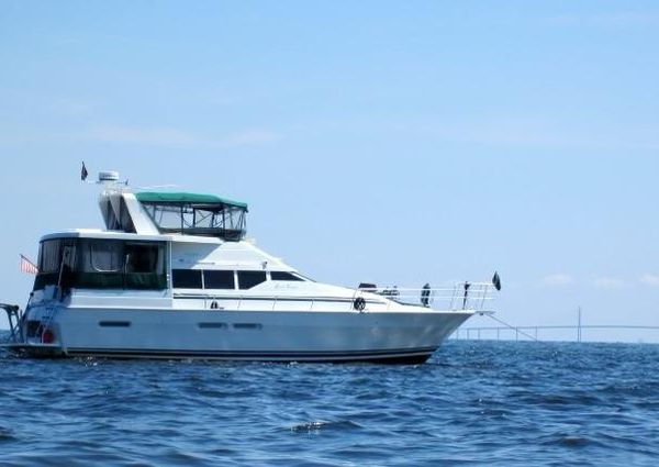 Mainship Aft Cabin MY image