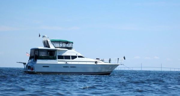 Mainship Aft Cabin MY image