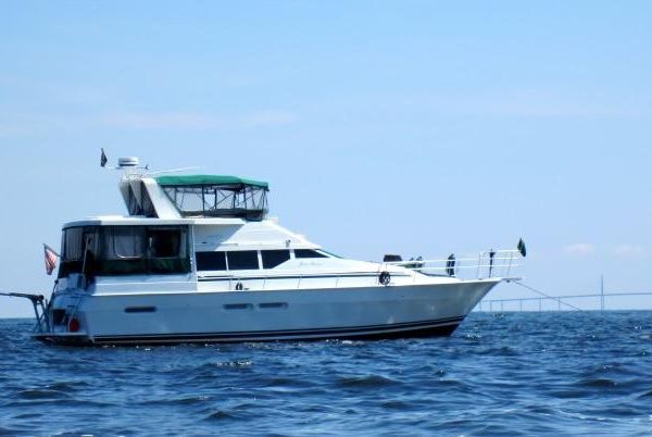 Mainship Aft Cabin MY image