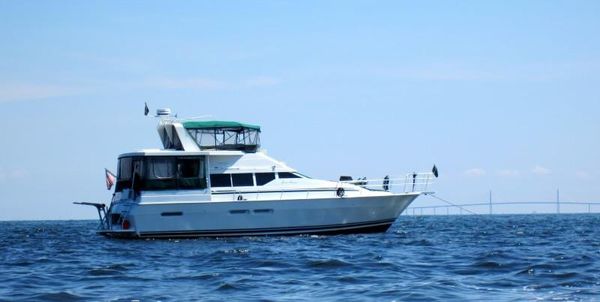 Mainship Aft Cabin MY image