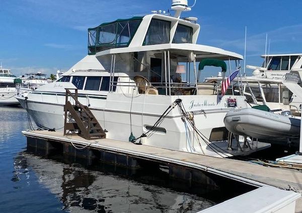 Mainship Aft Cabin MY image