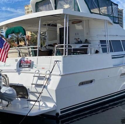 Mainship Aft Cabin MY image