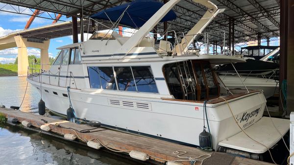 Bayliner 4550 Motoryacht 