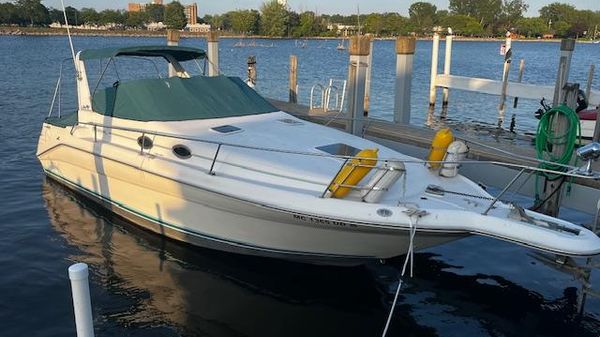 Sea Ray Sundancer 290 