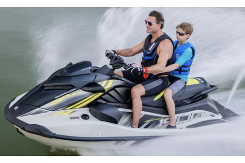 Yamaha-waverunner GP-HO image