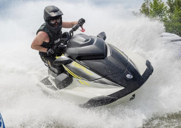 Yamaha-waverunner GP-HO image