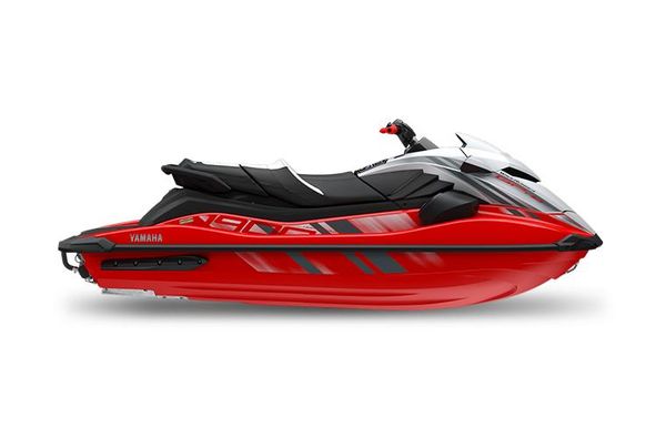 2025 Yamaha WaveRunner GP HO