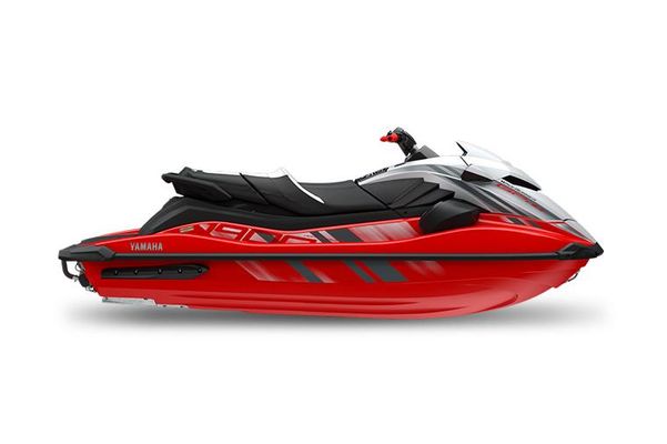 Yamaha-waverunner GP-HO - main image