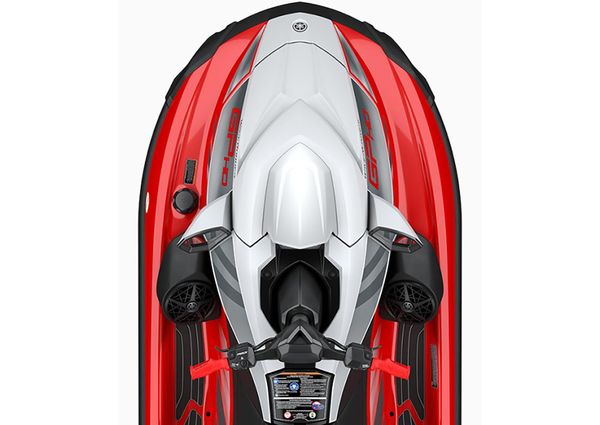 Yamaha-waverunner GP-HO image