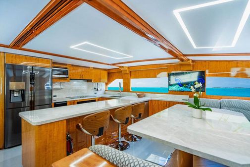 Intermarine Raised Pilothouse image