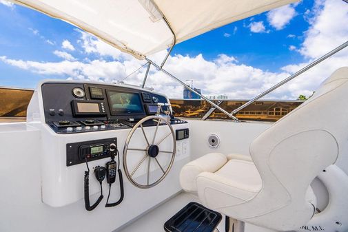 Intermarine Raised Pilothouse image