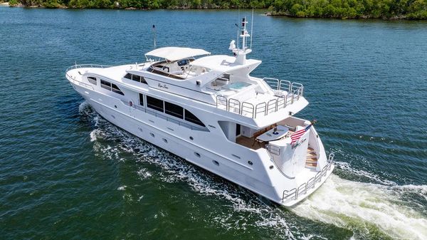 Intermarine Raised Pilothouse image