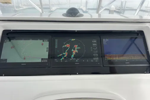 Viking 55 Convertible image