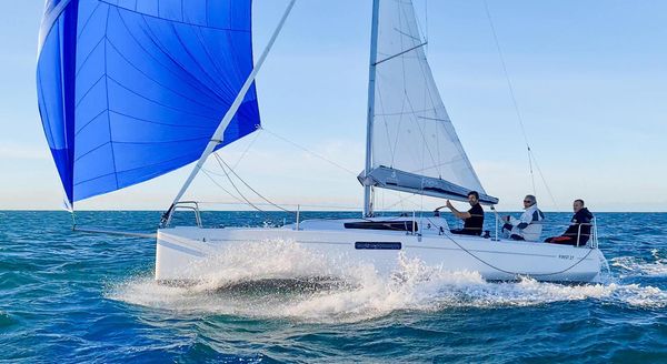 Beneteau First 27 image