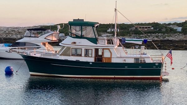 Albin 43 Trawler 