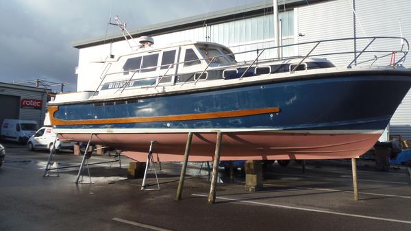 Aquastar Oceanranger 38 Aft Cabin 