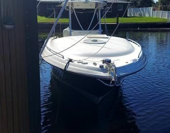 Wellcraft 35 Scarab Sport Open image