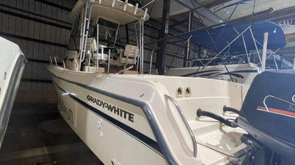Grady-White Sailfish 272