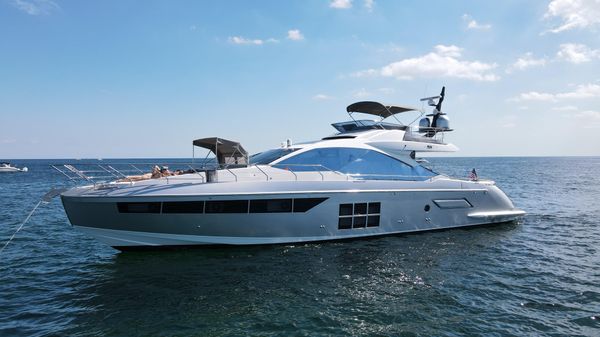 Azimut S7 