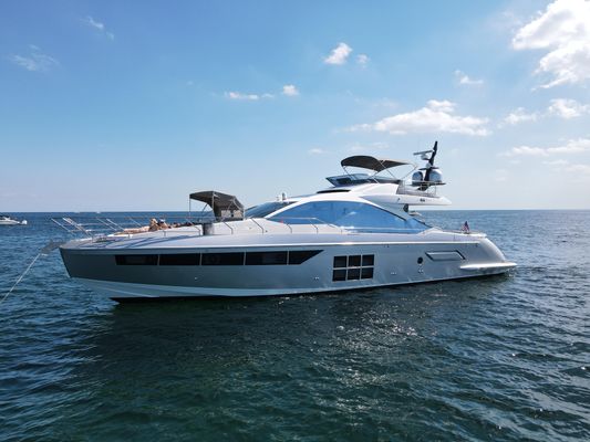 Azimut S7 - main image