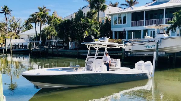 Caymas 281 HB