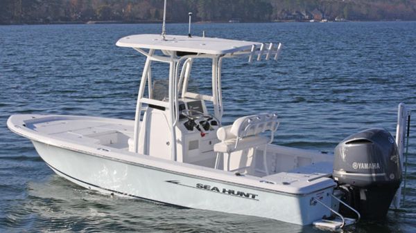 Sea Hunt BX 22 BR