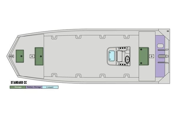 SeaArk 2472 FX - main image