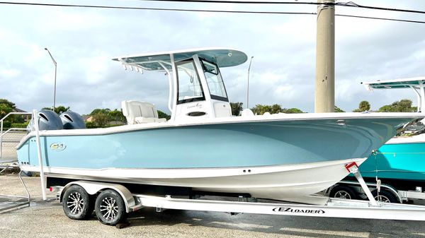 Sea Hunt Gamefish 25