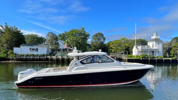 Pursuit DC 365 Dual Console