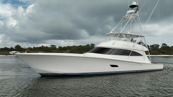 Viking 80 Convertible