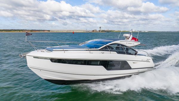 Fairline Targa 40 