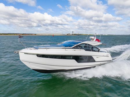 Fairline TARGA-40 image