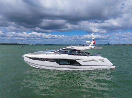 Fairline TARGA-40 image