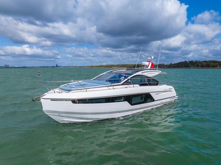 Fairline TARGA-40 image