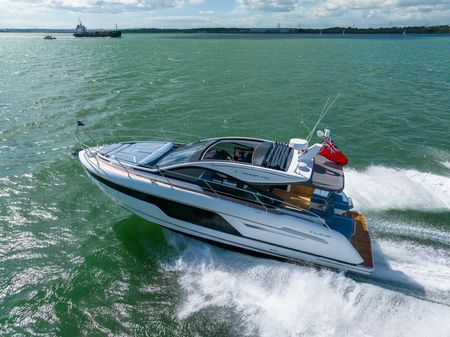 Fairline TARGA-40 image