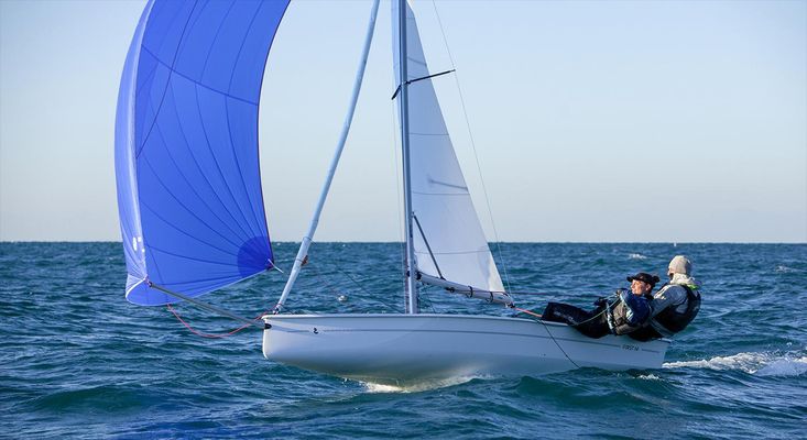 Beneteau First 14 - main image