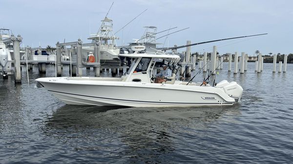 Boston Whaler 280 Outrage 