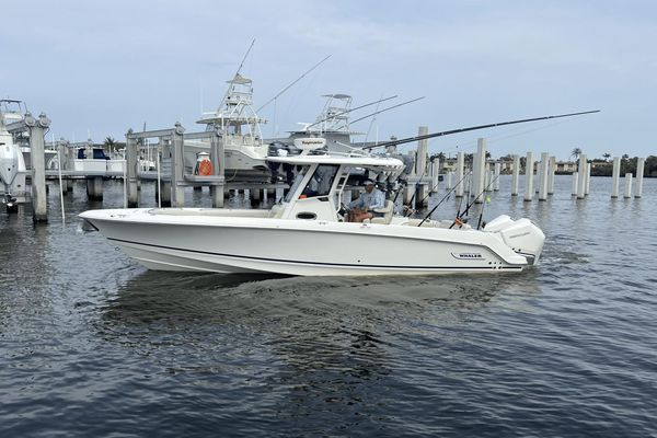 Boston Whaler 280 Outrage - main image