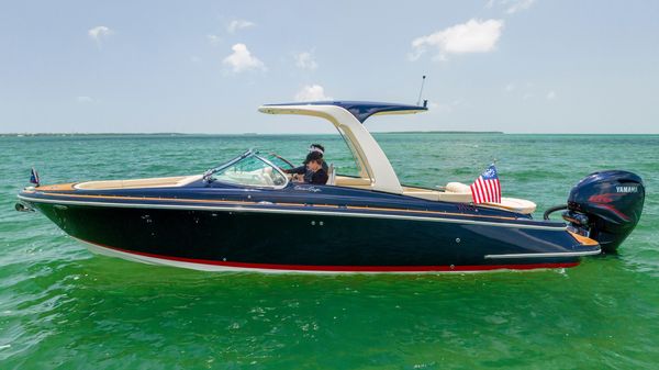 Chris-Craft Launch 28 GT OB 