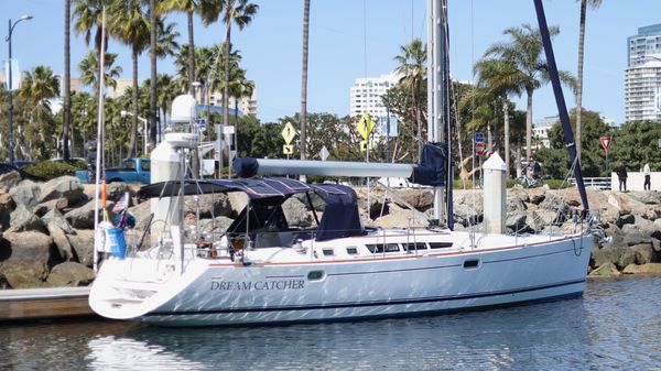 Jeanneau Sun Odyssey Performance 49