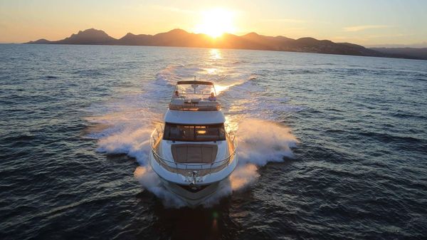 Jeanneau Prestige 450