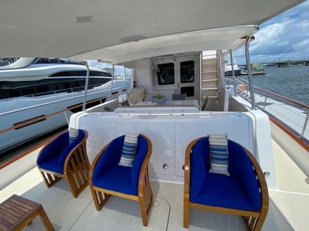 New England Boatworks Enclosed Raised Pilothouse image