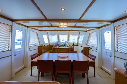 New England Boatworks Enclosed Raised Pilothouse image