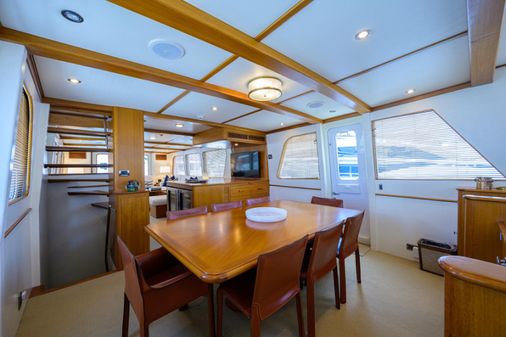 New England Boatworks Enclosed Raised Pilothouse image