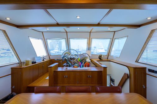 New England Boatworks Enclosed Raised Pilothouse image