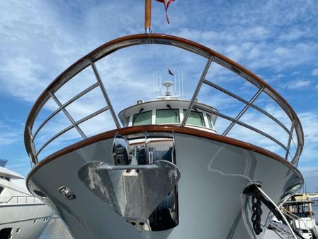 New England Boatworks Enclosed Raised Pilothouse image