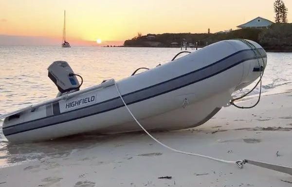 2023 Highfield Ultralite 260LT