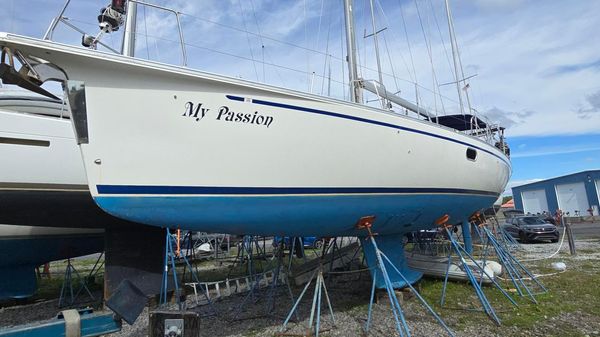 Dufour Gib'Sea 43