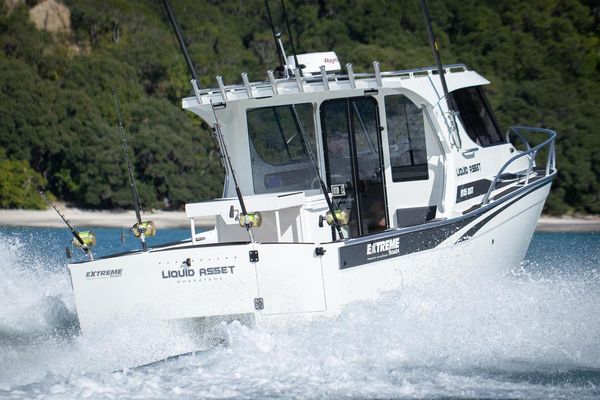 Extreme Boats 915 XST - main image